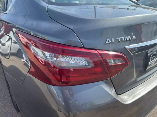 used 2018 Nissan Altima car, priced at $11,999
