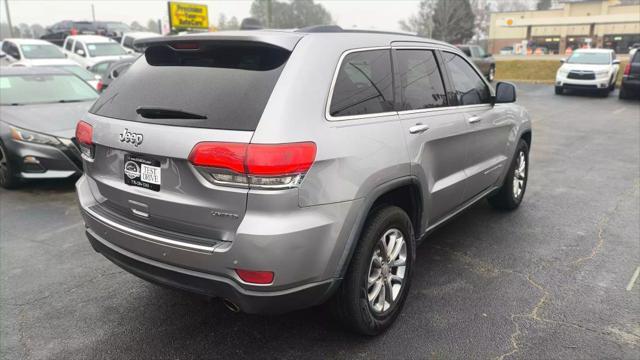 used 2015 Jeep Grand Cherokee car, priced at $11,999