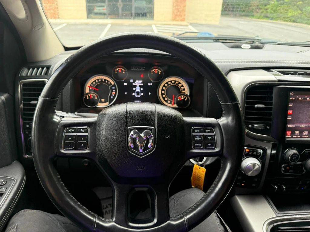 used 2016 Ram 1500 car, priced at $19,999