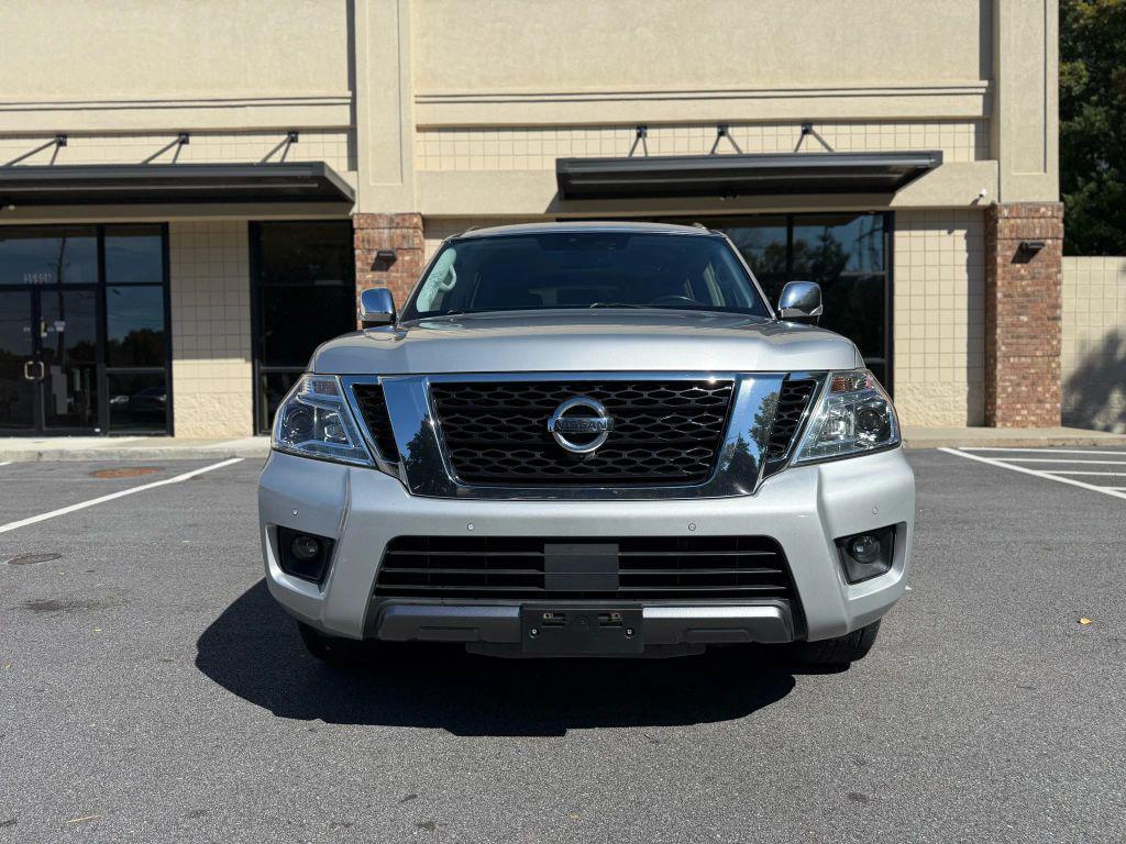 used 2019 Nissan Armada car, priced at $22,999
