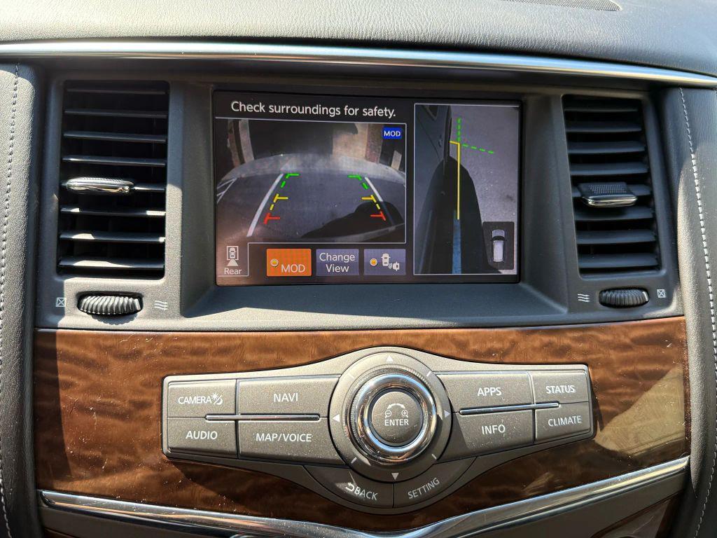 used 2019 Nissan Armada car, priced at $22,999