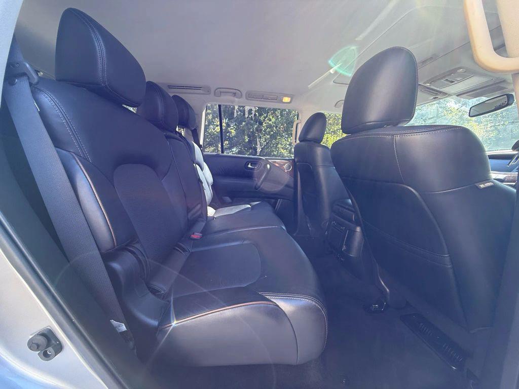 used 2019 Nissan Armada car, priced at $22,999