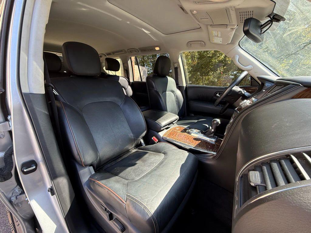 used 2019 Nissan Armada car, priced at $22,999