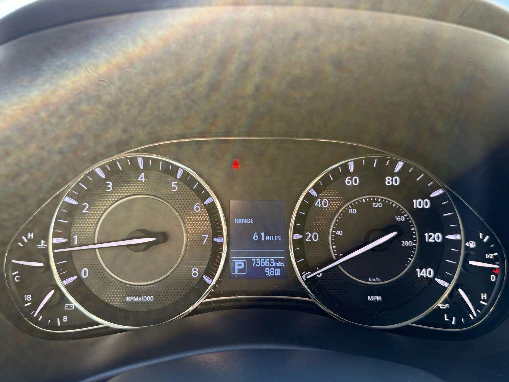 used 2019 Nissan Armada car, priced at $22,999