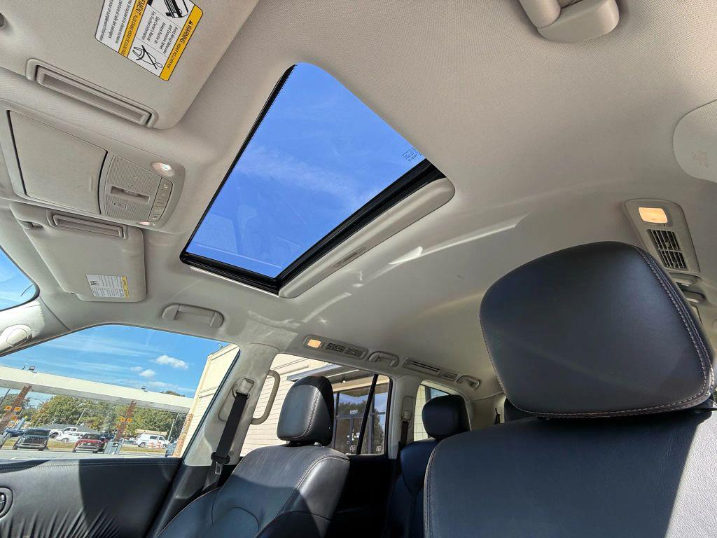 used 2019 Nissan Armada car, priced at $22,999