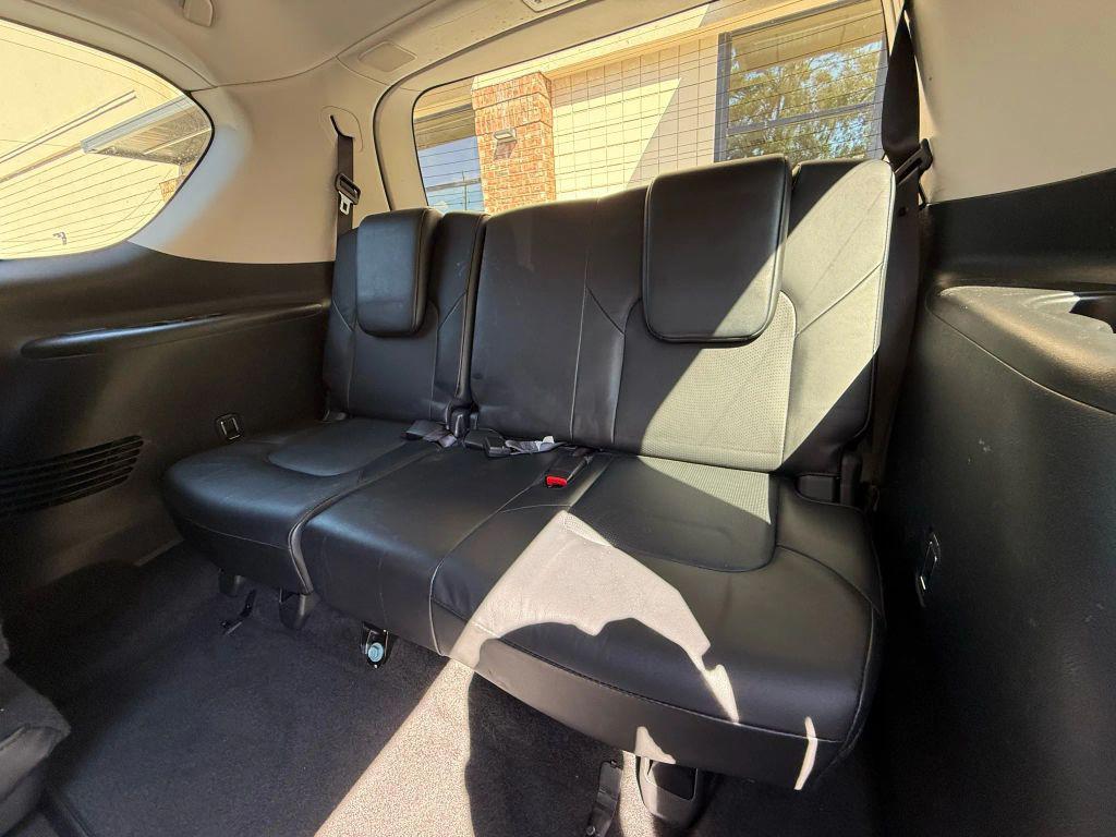used 2019 Nissan Armada car, priced at $22,999