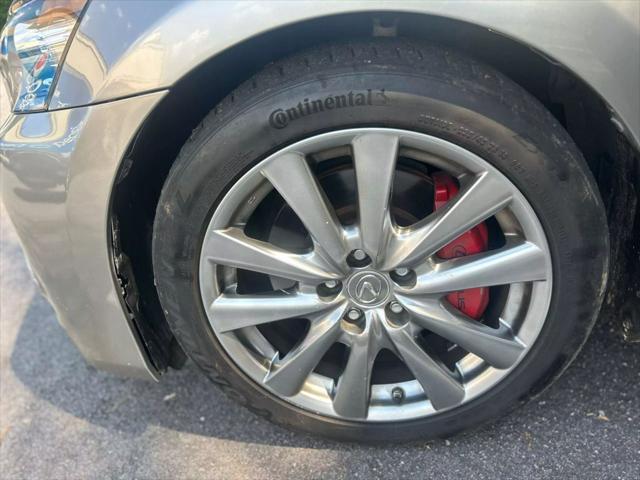 used 2015 Lexus GS 350 car, priced at $16,999