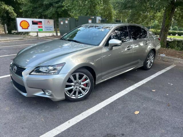 used 2015 Lexus GS 350 car, priced at $16,999
