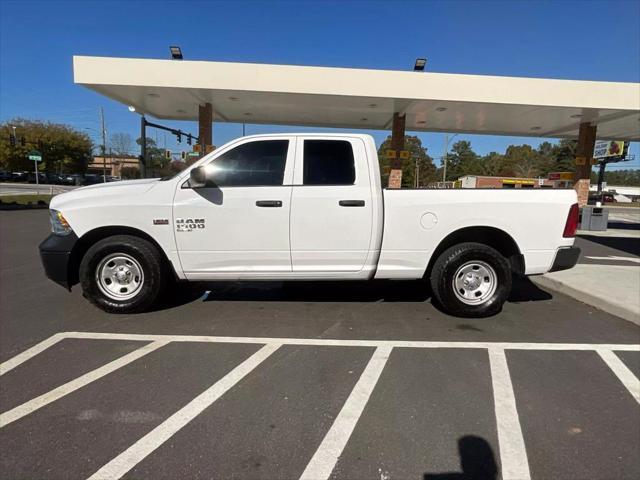 used 2020 Ram 1500 car, priced at $17,999