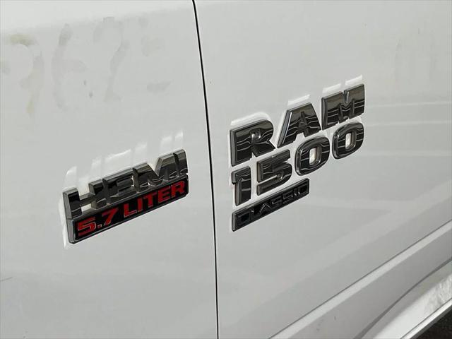 used 2020 Ram 1500 car, priced at $17,999