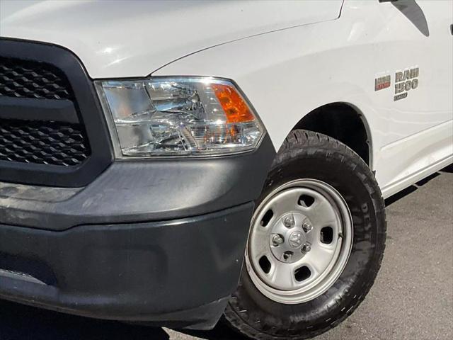 used 2020 Ram 1500 car, priced at $17,999