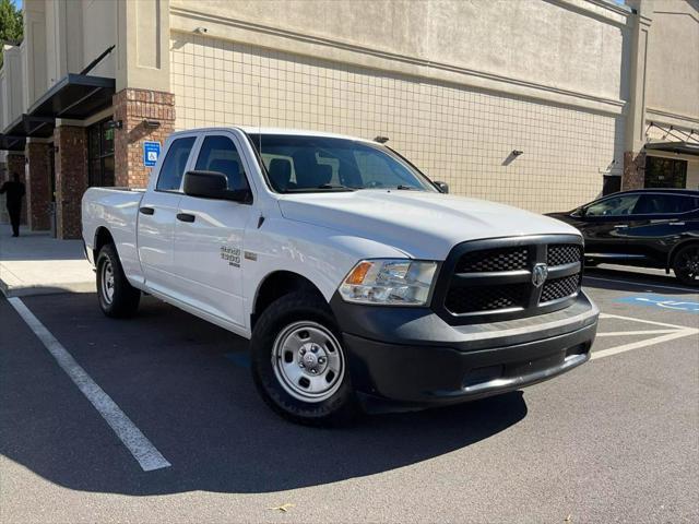 used 2020 Ram 1500 car, priced at $17,999