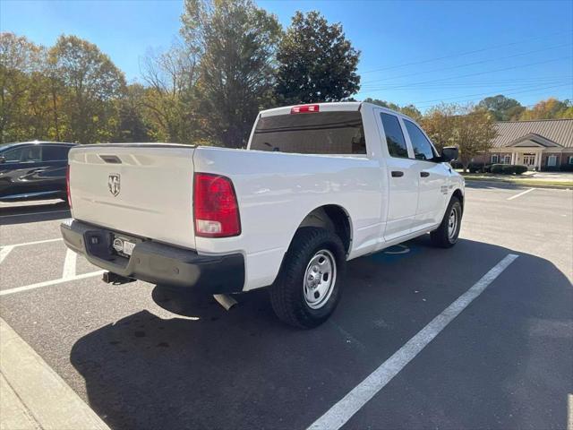 used 2020 Ram 1500 car, priced at $17,999