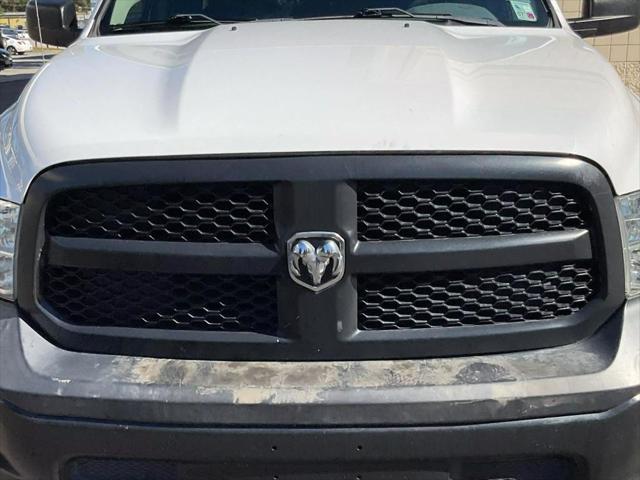 used 2020 Ram 1500 car, priced at $17,999