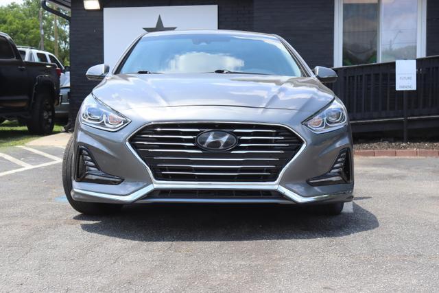 used 2018 Hyundai Sonata car, priced at $12,999