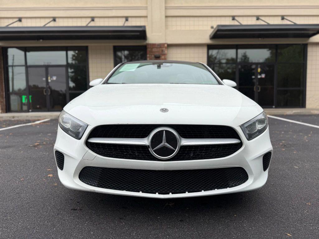 used 2019 Mercedes-Benz A-Class car, priced at $19,999