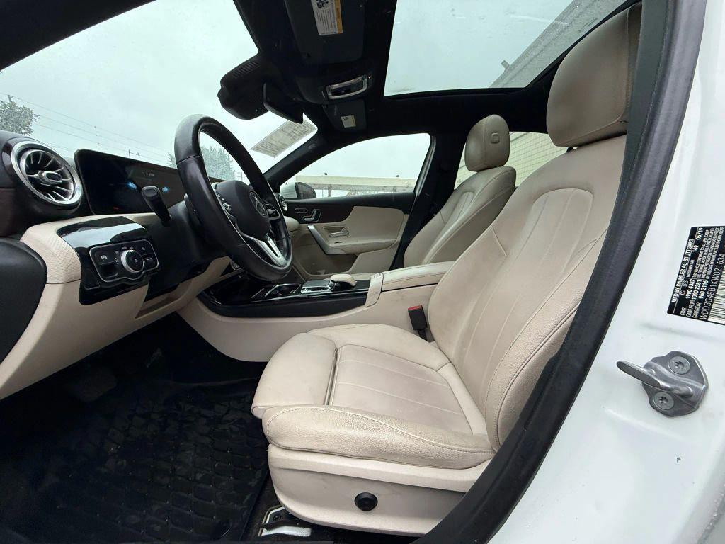 used 2019 Mercedes-Benz A-Class car, priced at $19,999