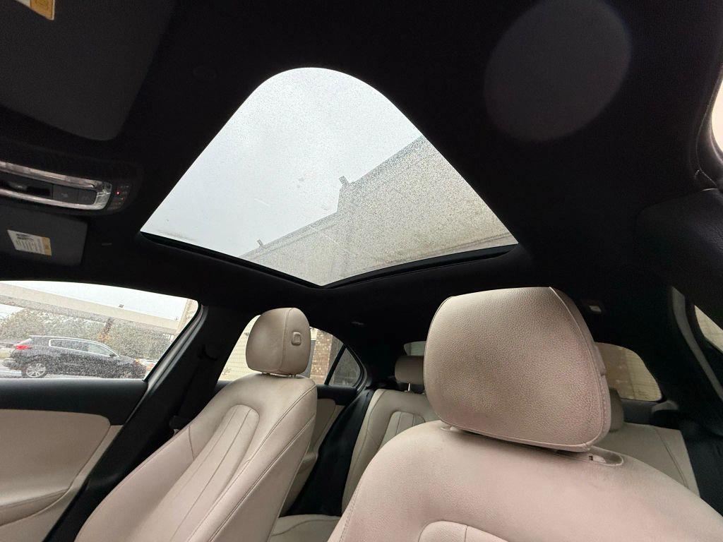 used 2019 Mercedes-Benz A-Class car, priced at $19,999