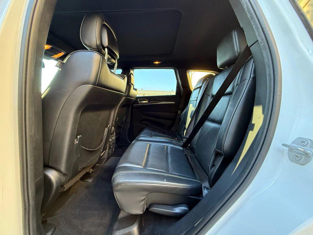 used 2015 Jeep Grand Cherokee car, priced at $12,999