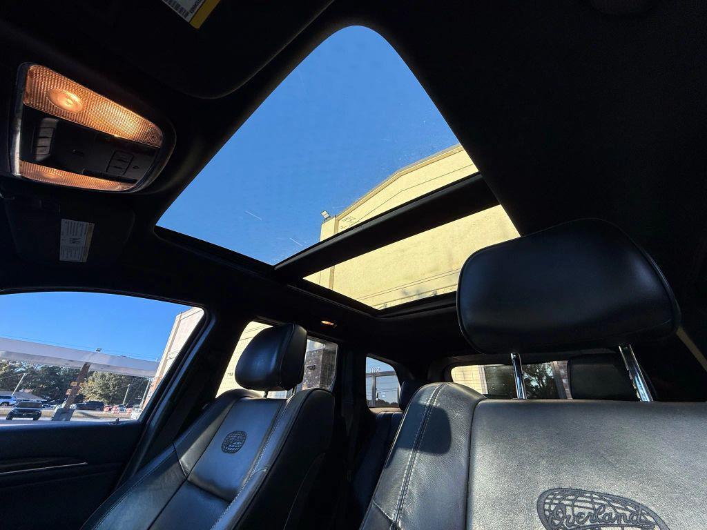 used 2015 Jeep Grand Cherokee car, priced at $12,999