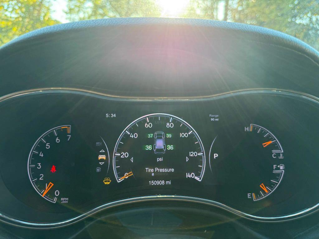 used 2015 Jeep Grand Cherokee car, priced at $12,999