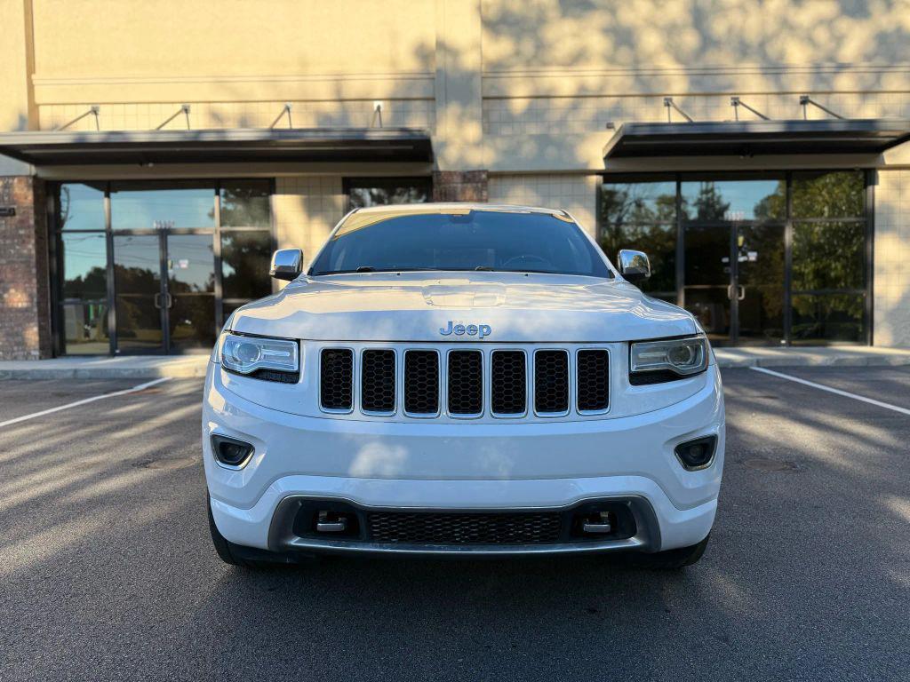 used 2015 Jeep Grand Cherokee car, priced at $12,999
