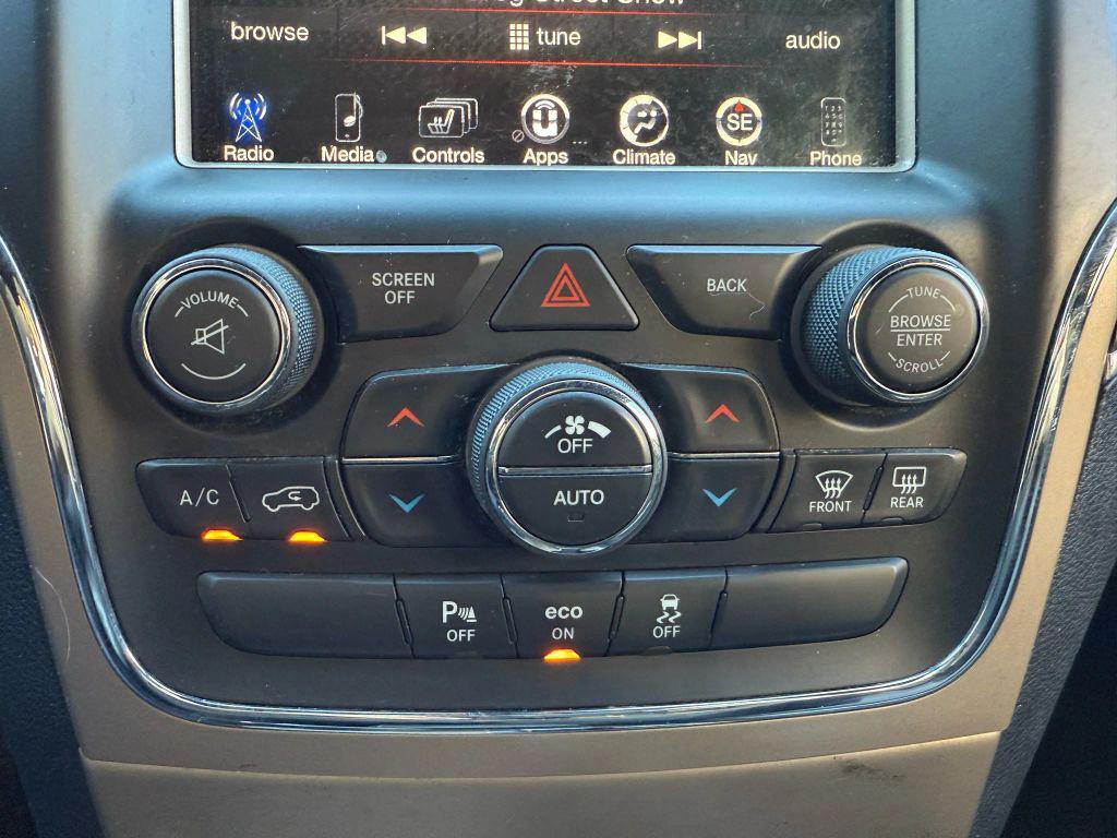 used 2015 Jeep Grand Cherokee car, priced at $12,999