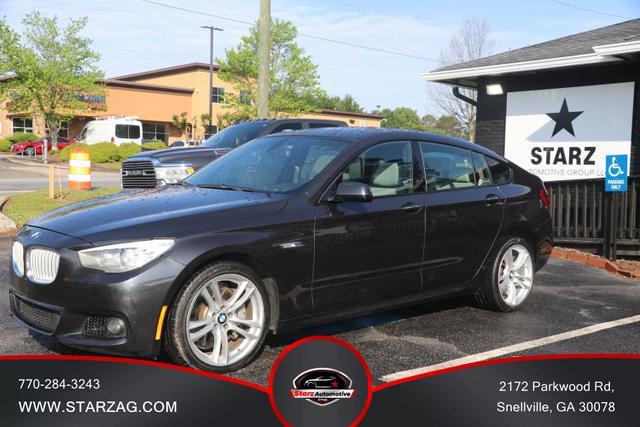 used 2013 BMW 550 Gran Turismo car, priced at $11,999