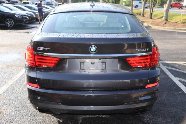 used 2013 BMW 550 Gran Turismo car, priced at $15,999