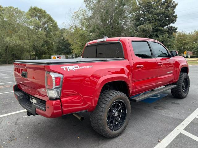 used 2023 Toyota Tacoma car, priced at $37,999