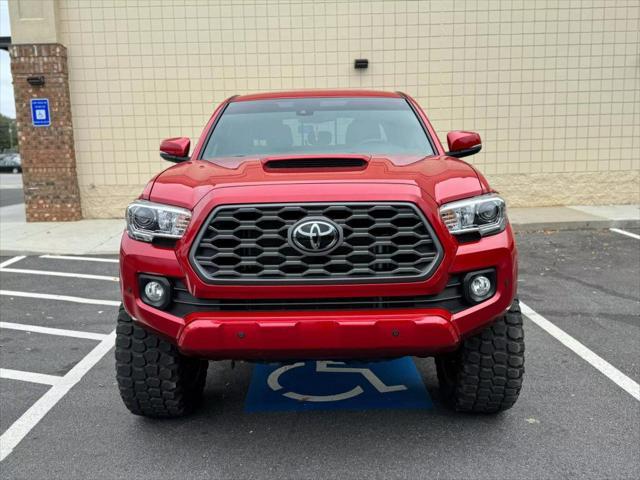 used 2023 Toyota Tacoma car, priced at $37,999