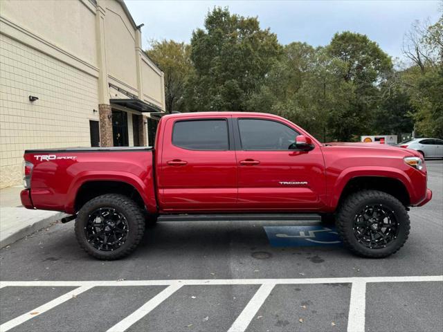 used 2023 Toyota Tacoma car, priced at $37,999