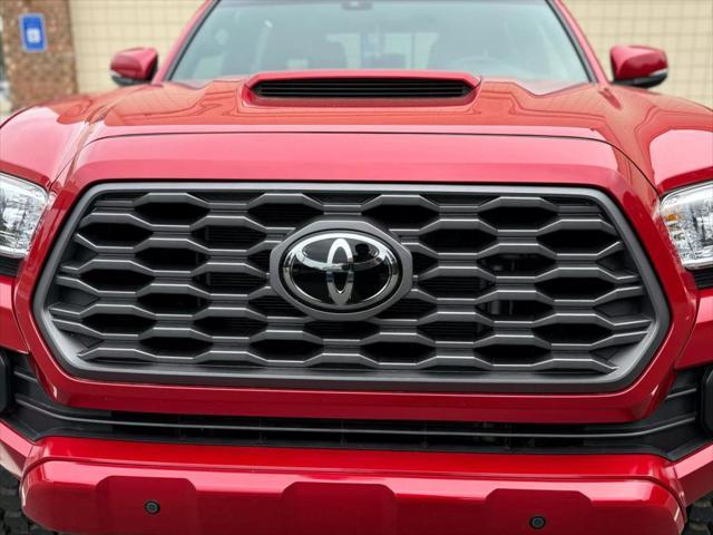 used 2023 Toyota Tacoma car, priced at $37,999