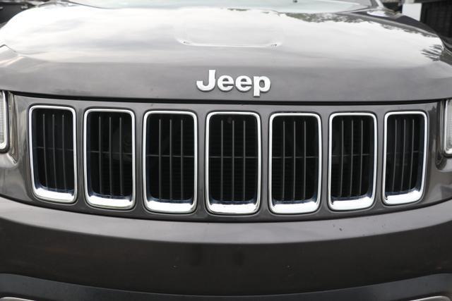 used 2015 Jeep Grand Cherokee car, priced at $13,995