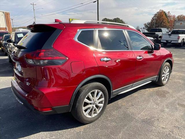 used 2020 Nissan Rogue car, priced at $14,999