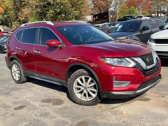 used 2020 Nissan Rogue car, priced at $14,999