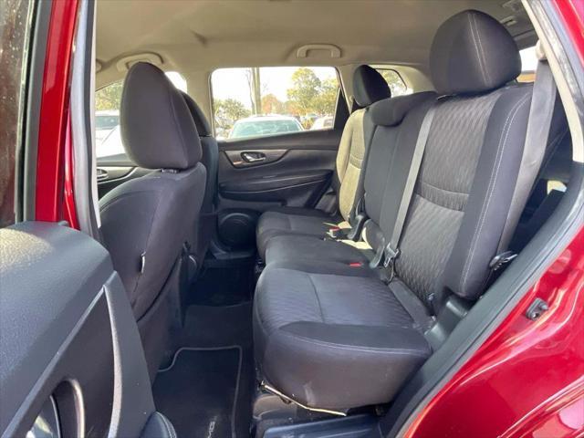 used 2020 Nissan Rogue car, priced at $14,999