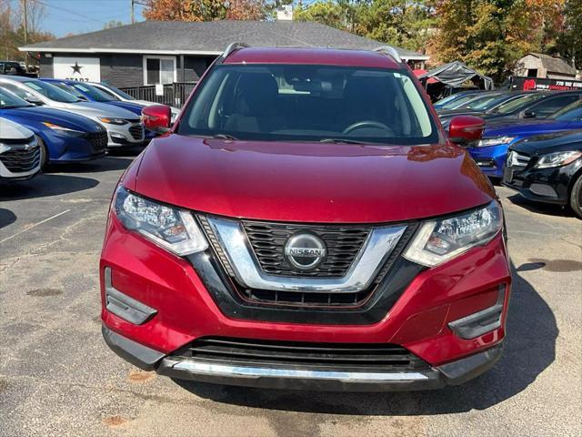 used 2020 Nissan Rogue car, priced at $14,999