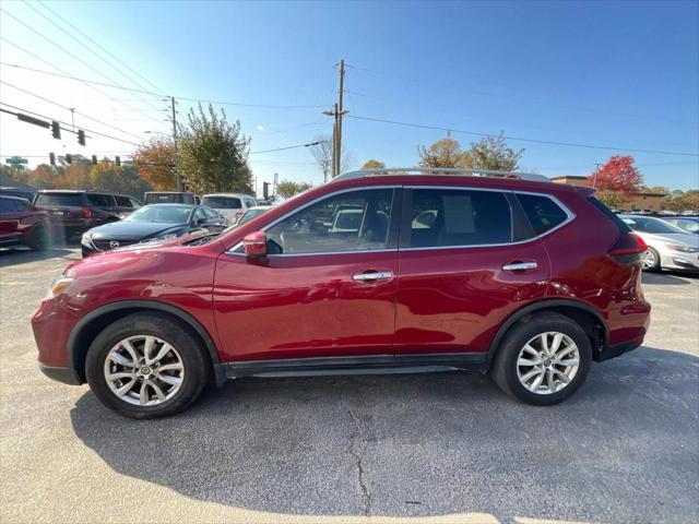 used 2020 Nissan Rogue car, priced at $14,999