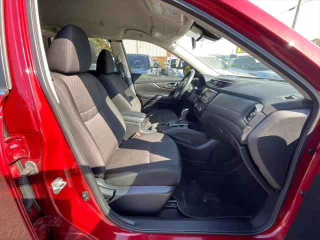 used 2020 Nissan Rogue car, priced at $14,999