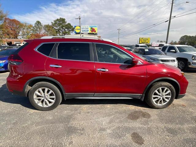 used 2020 Nissan Rogue car, priced at $14,999