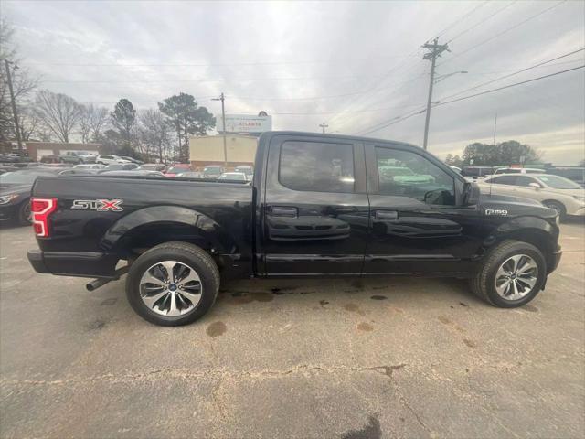 used 2019 Ford F-150 car, priced at $18,999