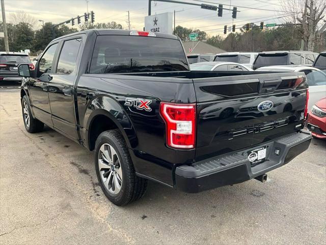 used 2019 Ford F-150 car, priced at $18,999