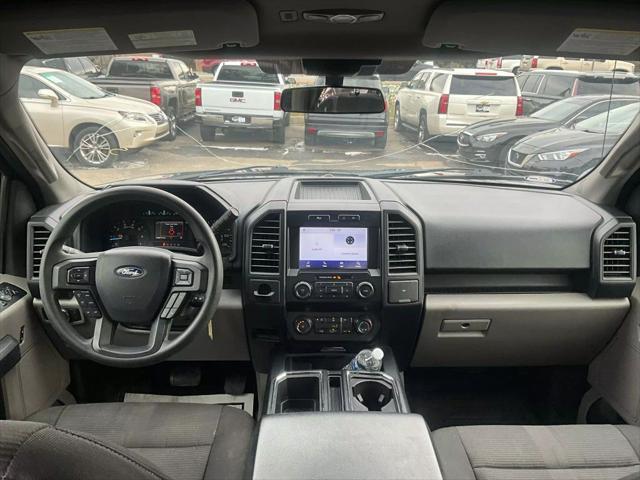 used 2019 Ford F-150 car, priced at $18,999