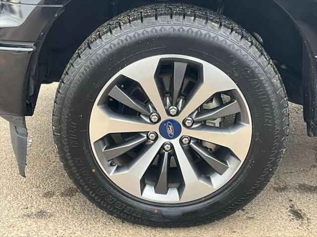 used 2019 Ford F-150 car, priced at $18,999