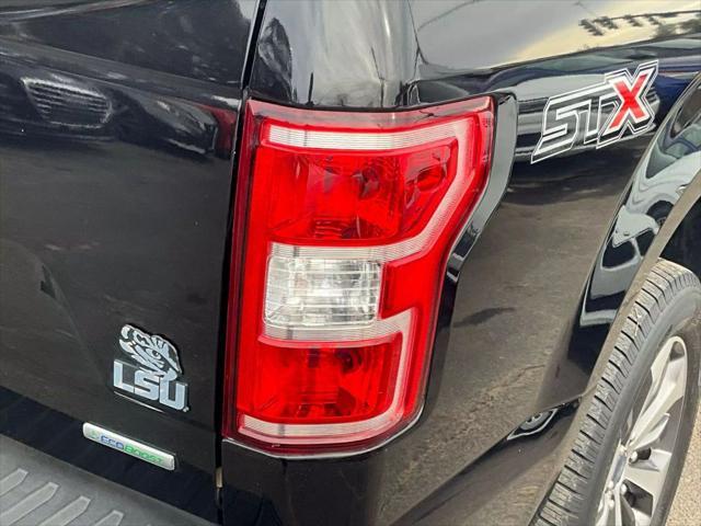 used 2019 Ford F-150 car, priced at $18,999