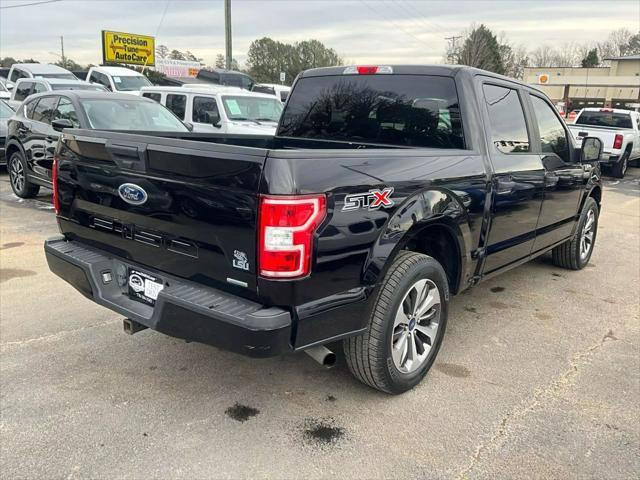 used 2019 Ford F-150 car, priced at $18,999