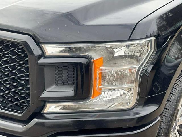 used 2019 Ford F-150 car, priced at $18,999