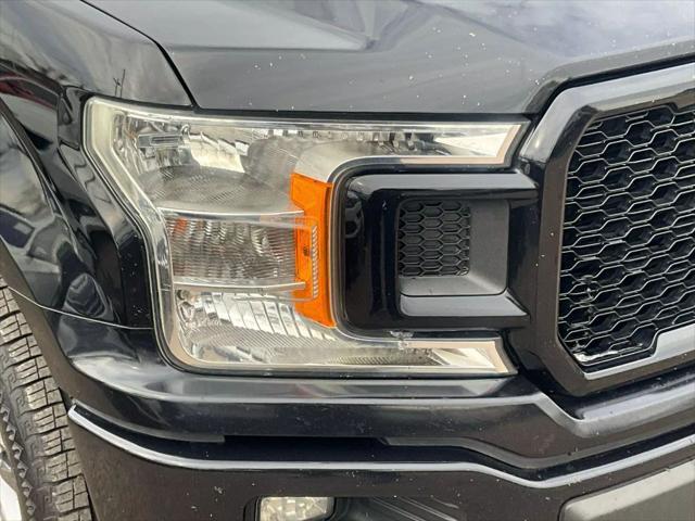 used 2019 Ford F-150 car, priced at $18,999