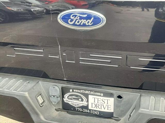 used 2019 Ford F-150 car, priced at $18,999